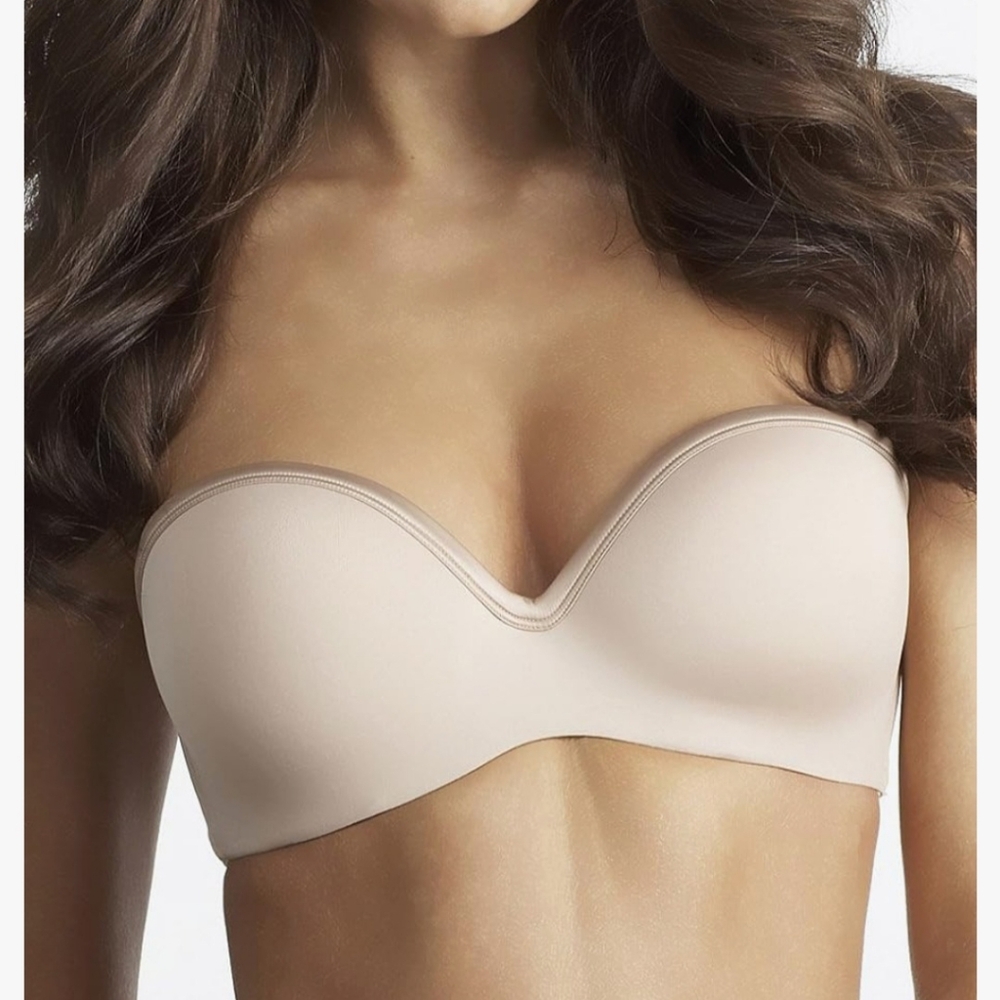 Le Mystere NWOT Strapless Bra